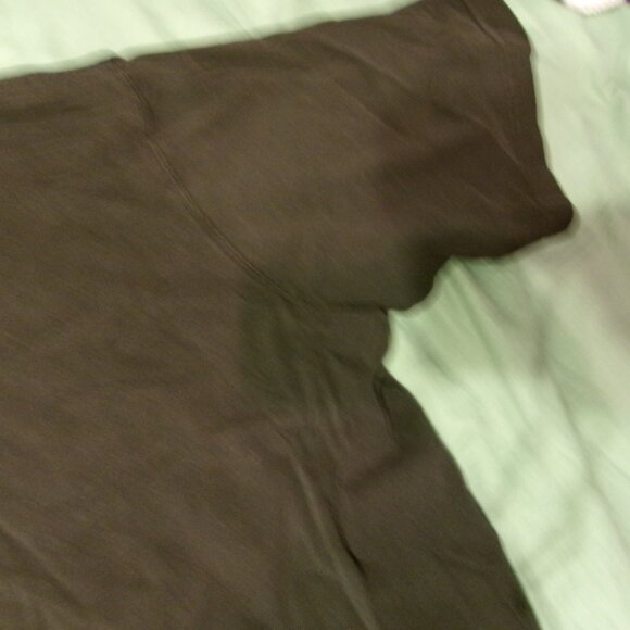 Carhartt K87 Mens XXL Black Pocket Work T-Shirt Original Fit Stained Distressed - Picture 13 of 14